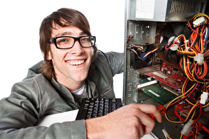 Мастер по ремонту компьютеров в Лобне
