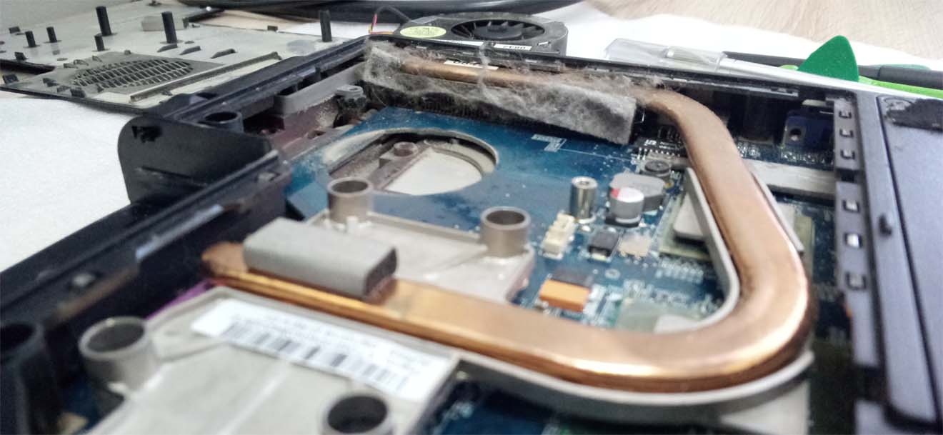 чистка ноутбука Lenovo в Лобне