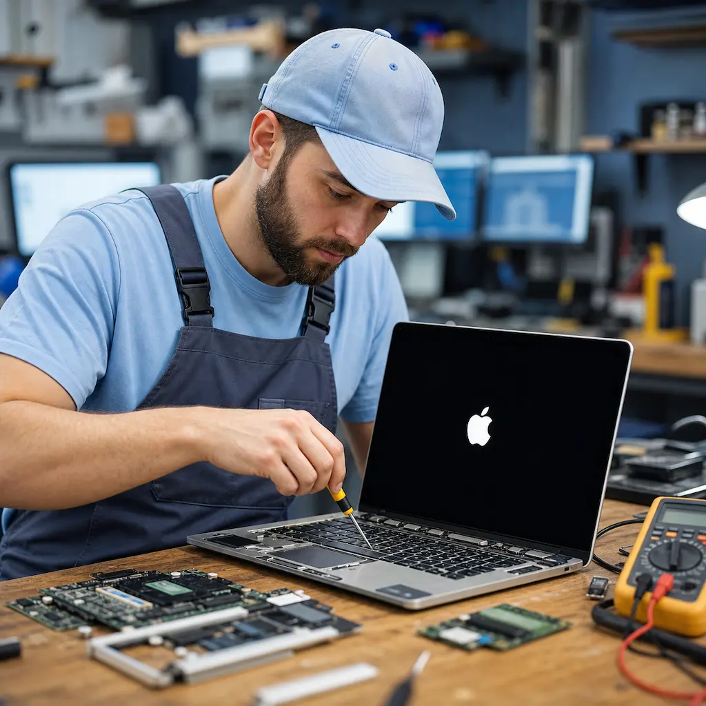 Ремонт Apple Macbook в Лобне | Сервисный центр