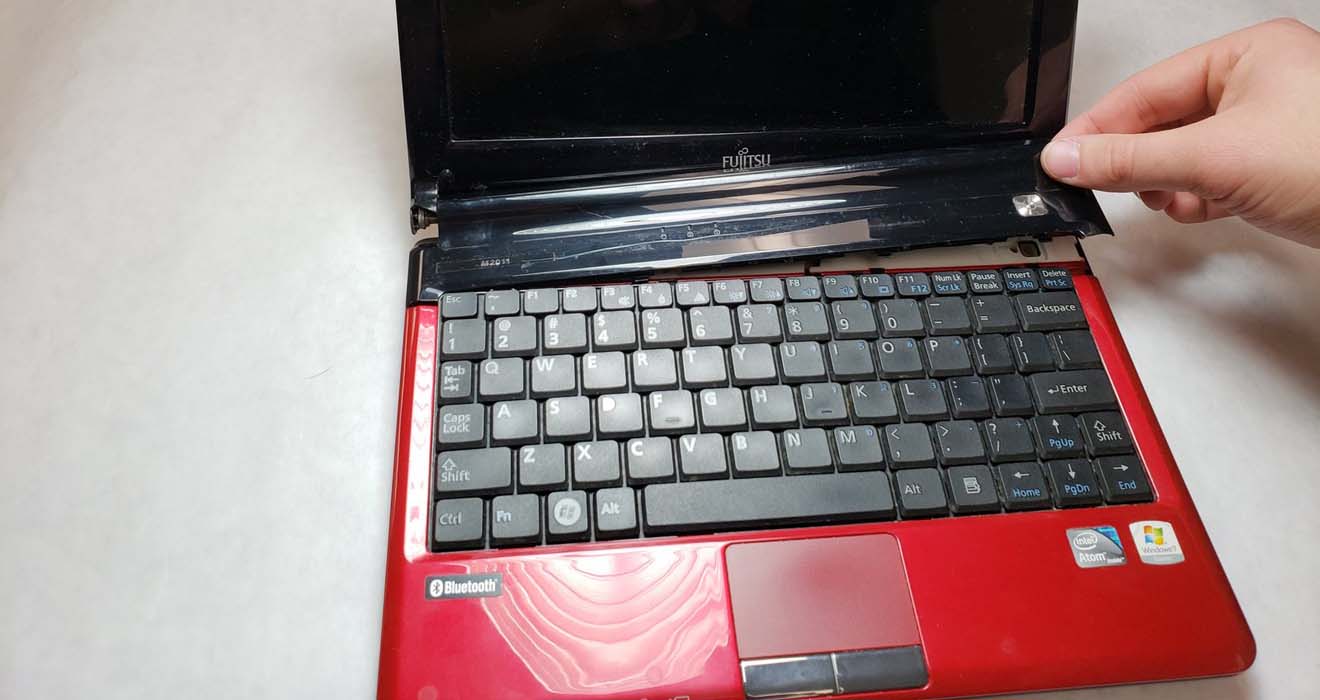 ремонт ноутбуков Фуджитсу в Лобне