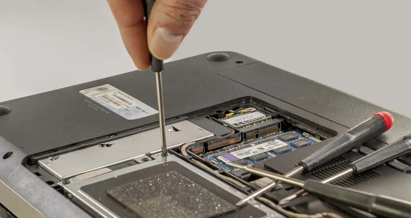 HP ноутбук ремонт в Лобне