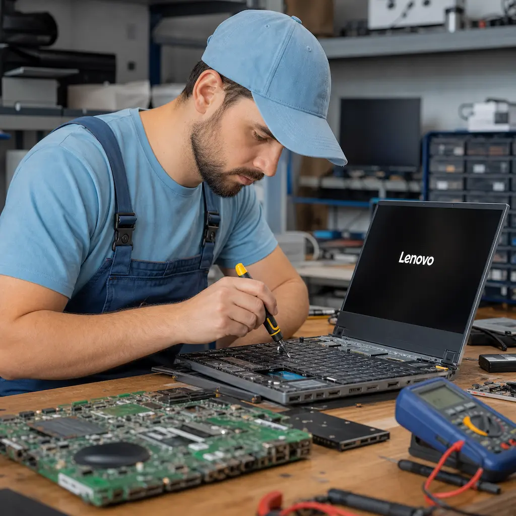 Ремонт ноутбуков Lenovo в Лобне | Сервисный центр