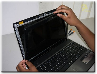 Замена экрана ноутбука Acer в Лобне