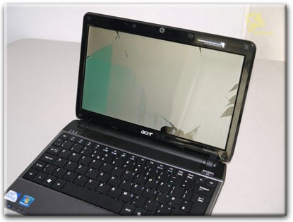 Замена матрицы ноутбука Acer в Лобне