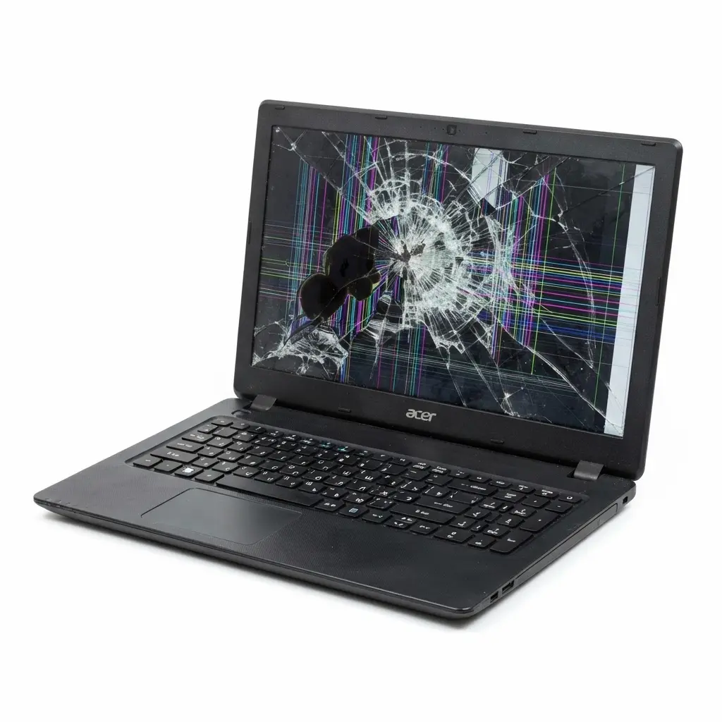 поменять матрицу ноутбука Acer в Лобне