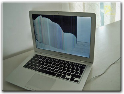Замена матрицы Apple MacBook в Лобне
