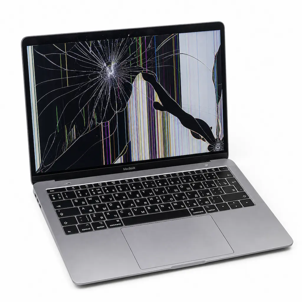 поменять матрицу Apple Macbook в Лобне