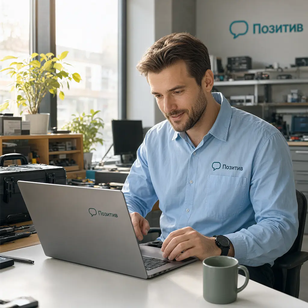 Ремонт ноутбуков в Лобне | Сервисный центр