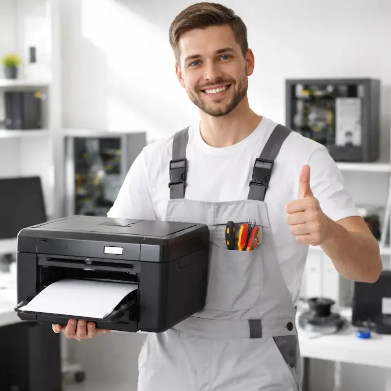 Подключение периферийных устройств к ПК в Лобне