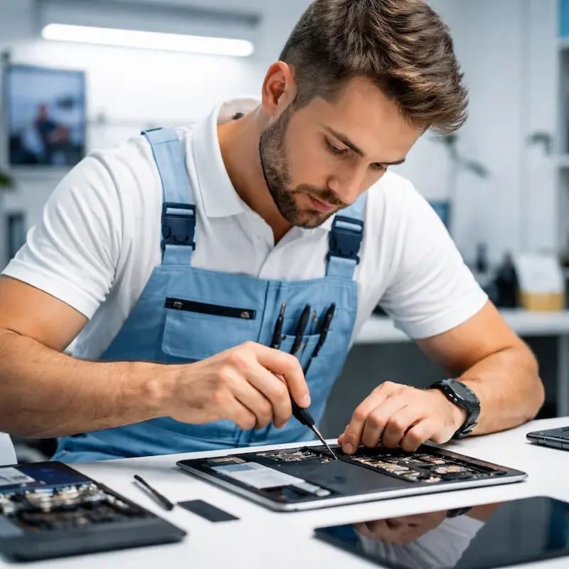 Ремонт смартфона или планшета в Лобне