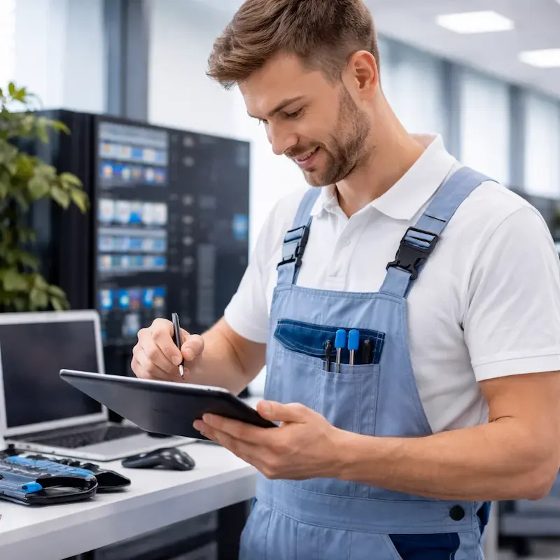 Настроить планшет в Лобне