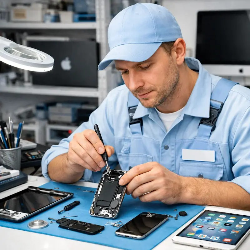 Ремонт Apple в Лобне