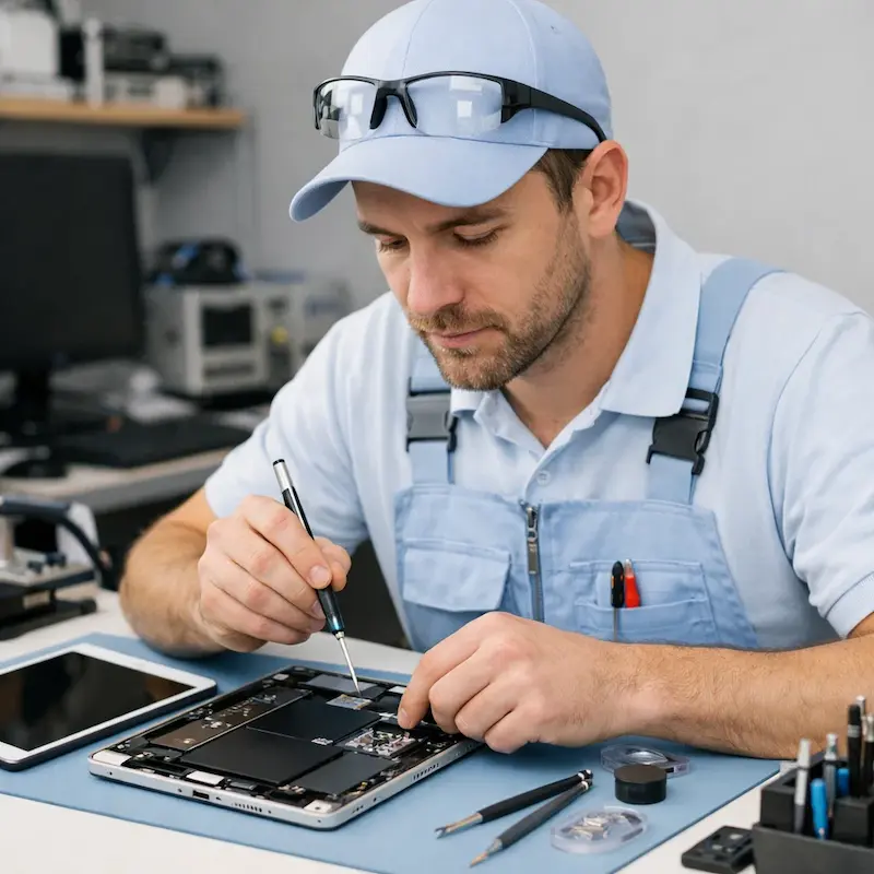 Ремонт Apple Ipad в Лобне