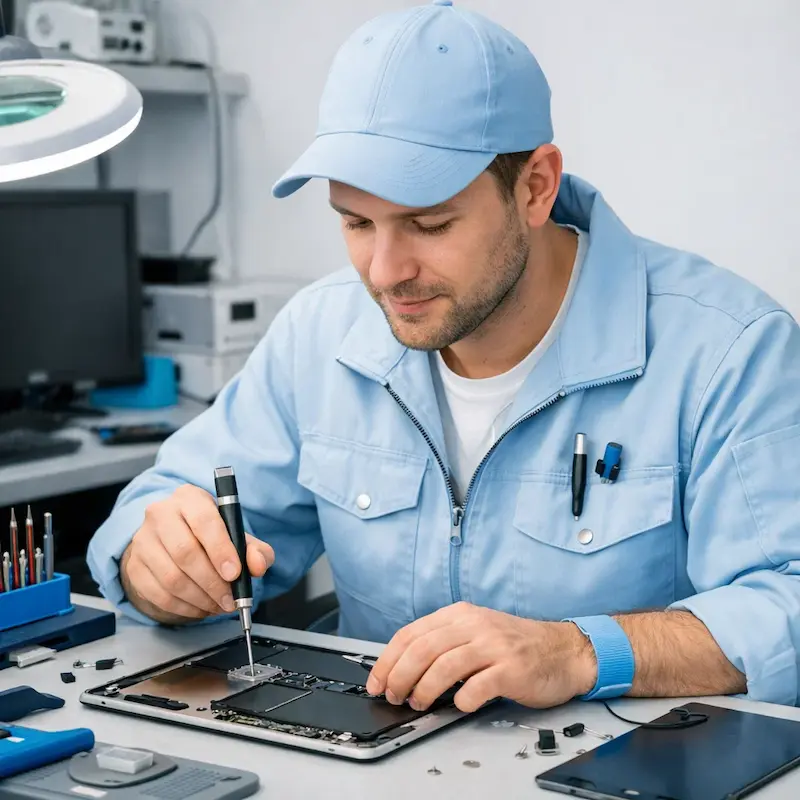 Ремонт Айпада в Лобне