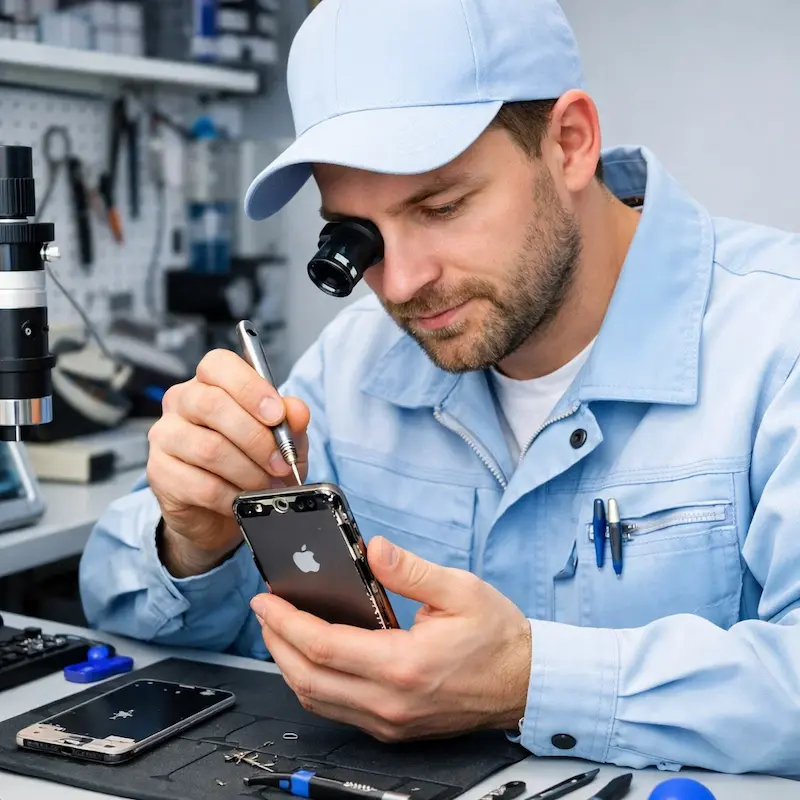 Ремонт Apple iPhone в Лобне