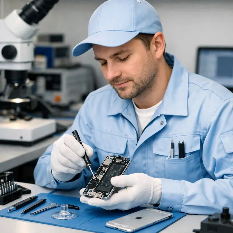 Ремонт Айфона в Лобне
